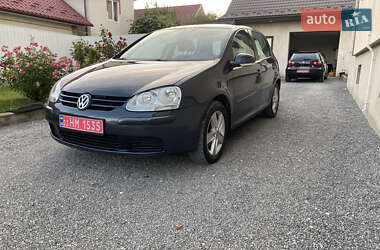 Хэтчбек Volkswagen Golf 2007 в Бучаче