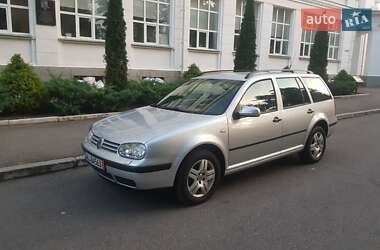 Универсал Volkswagen Golf 2002 в Белой Церкви