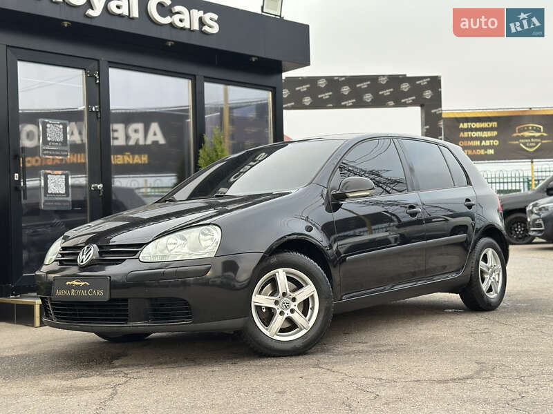 Volkswagen Golf 2005