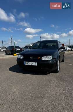 Хетчбек Volkswagen Golf 1998 в Одесі