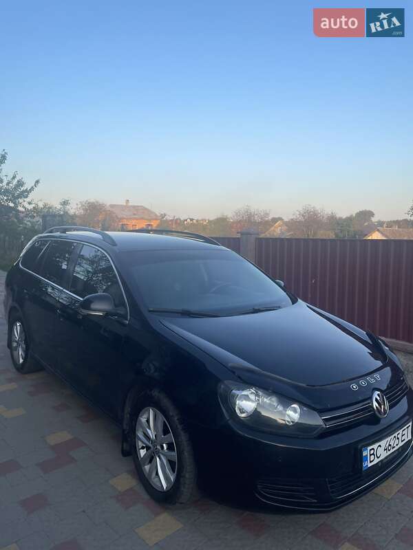 Volkswagen Golf 2013