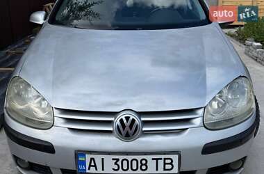 Хэтчбек Volkswagen Golf 2006 в Вишневом
