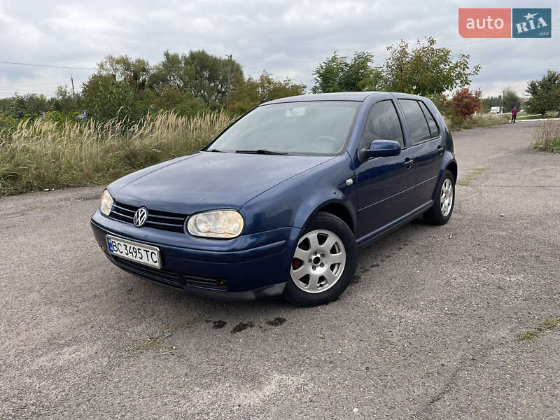 Volkswagen Golf 1999