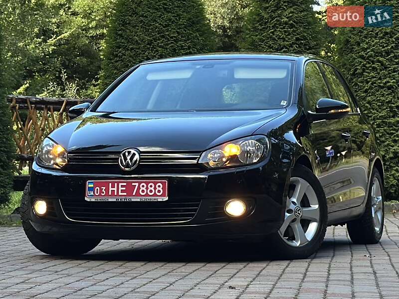 Volkswagen Golf 2010