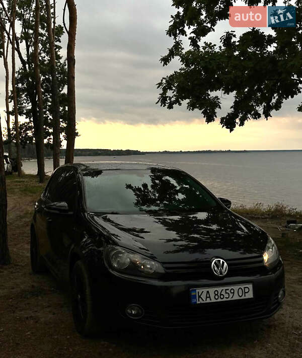 Volkswagen Golf 2011 Volkswagen Golf 2011