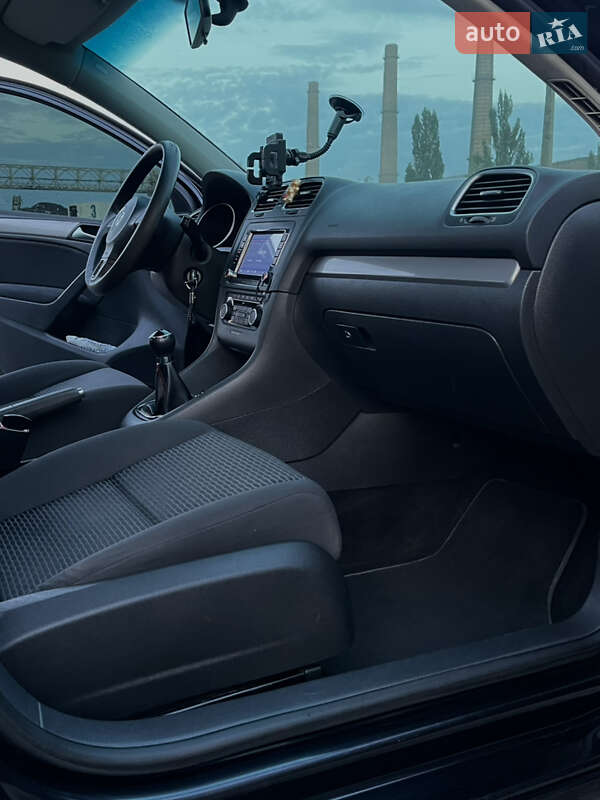 Хетчбек Volkswagen Golf 2011 в Києві