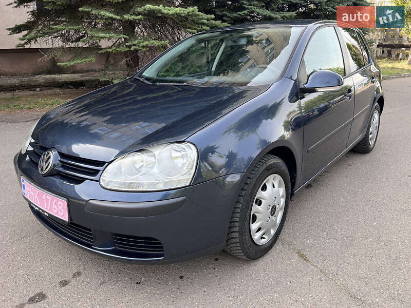 Volkswagen Golf 2005