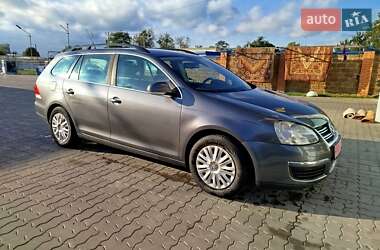 Универсал Volkswagen Golf 2008 в Владимире