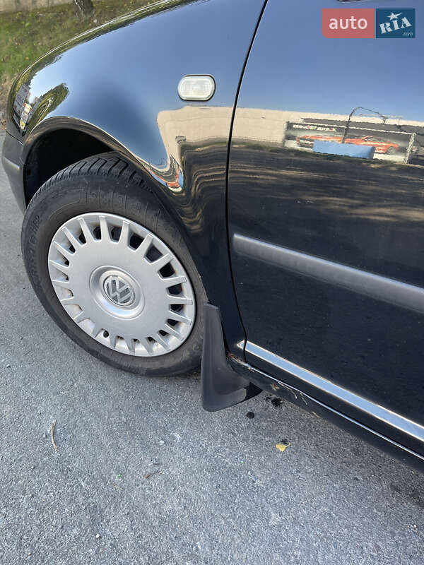 Універсал Volkswagen Golf 1999 в Львові