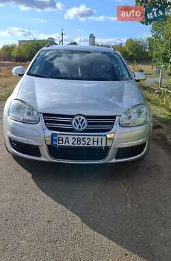 Универсал Volkswagen Golf 2008 в Любашевке