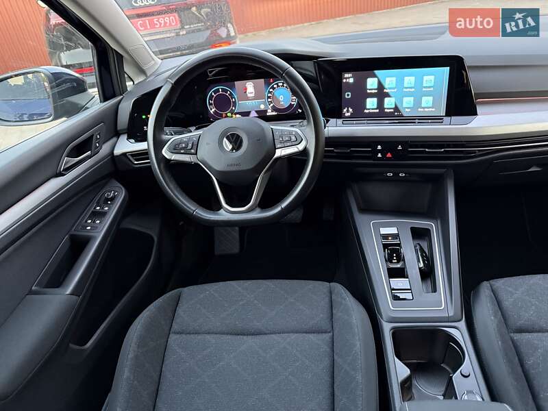 Универсал Volkswagen Golf 2021 в Коломые