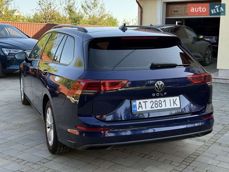 Универсал Volkswagen Golf 2021 в Коломые