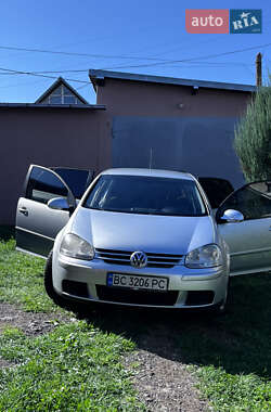 Хэтчбек Volkswagen Golf 2007 в Дрогобыче