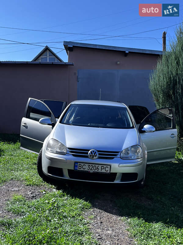 Volkswagen Golf 2007