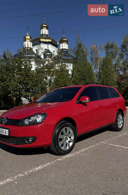 Универсал Volkswagen Golf 2011 в Кривом Роге