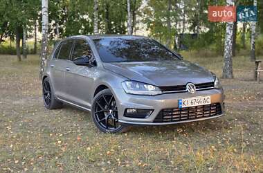 Хэтчбек Volkswagen Golf 2013 в Пирятине