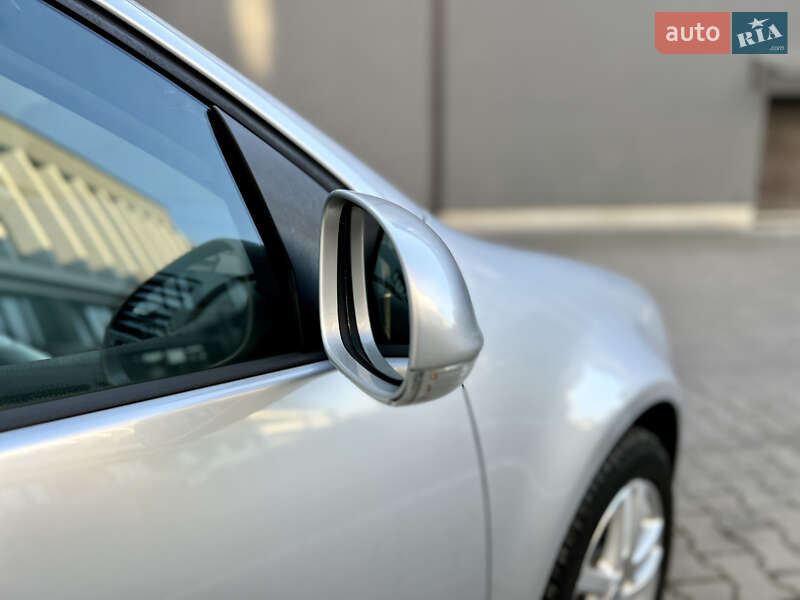 Хэтчбек Volkswagen Golf 2007 в Ивано-Франковске