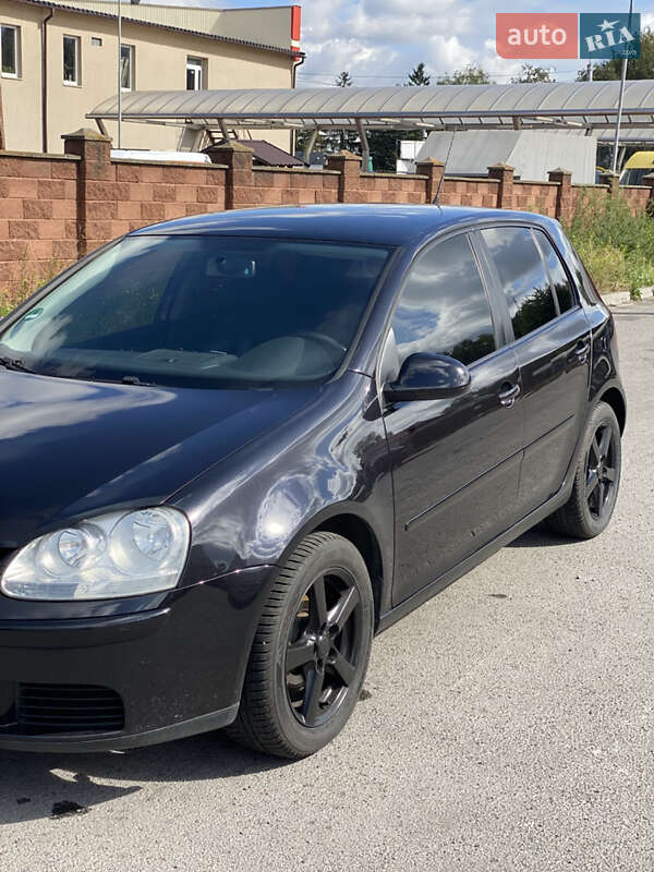 Volkswagen Golf 2007