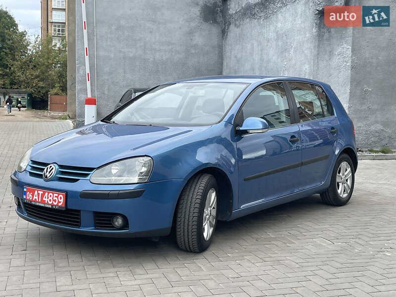 Volkswagen Golf 2004 Volkswagen Golf 2004