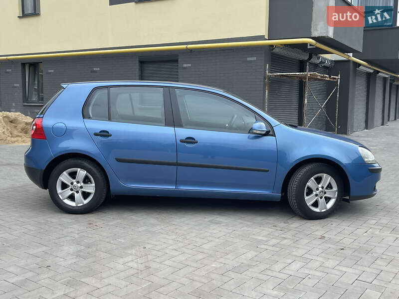 Хетчбек Volkswagen Golf 2004 в Житомирі