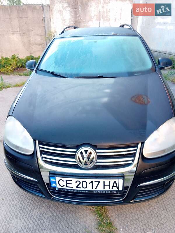 Volkswagen Golf 2009 Volkswagen Golf 2009