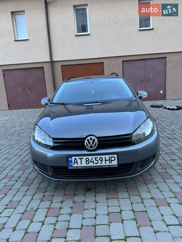 Volkswagen Golf 2011