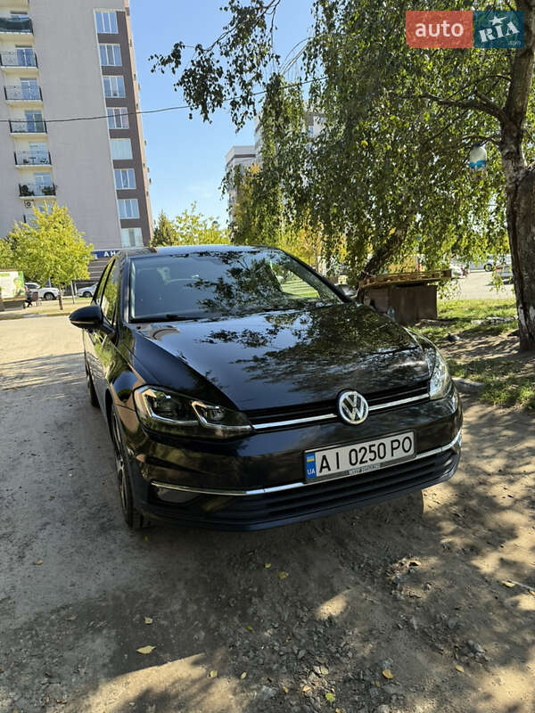Volkswagen Golf 2017