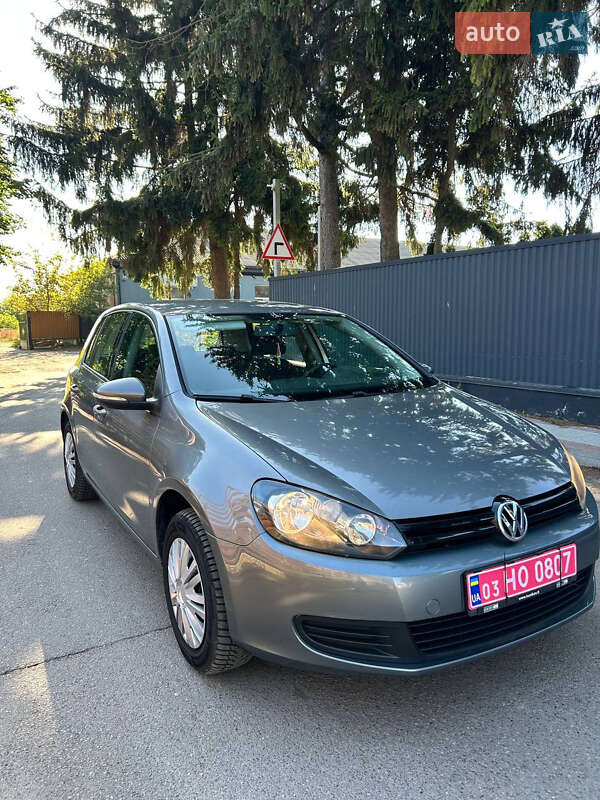 Volkswagen Golf 2009