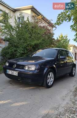 Хэтчбек Volkswagen Golf 1998 в Ивано-Франковске