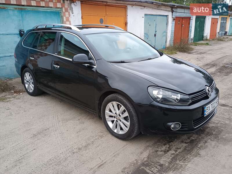 Універсал Volkswagen Golf 2011 в Славуті