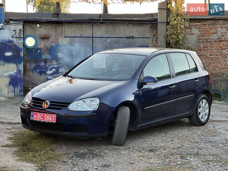 Volkswagen Golf 2005
