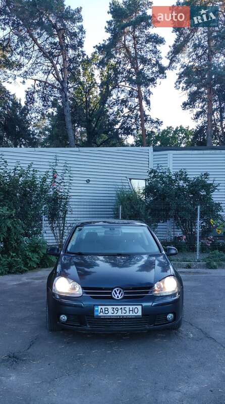 Volkswagen Golf 2008 Volkswagen Golf 2008