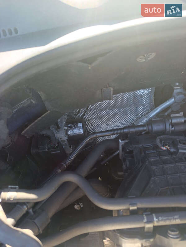 Хетчбек Volkswagen Golf 2009 в Сумах