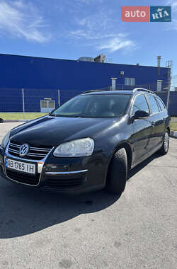 Универсал Volkswagen Golf 2007 в Виннице