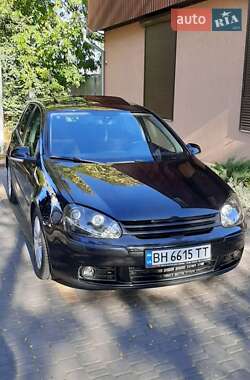 Хетчбек Volkswagen Golf 2007 в Первомайську