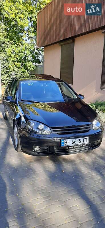 Volkswagen Golf 2007 Volkswagen Golf 2007