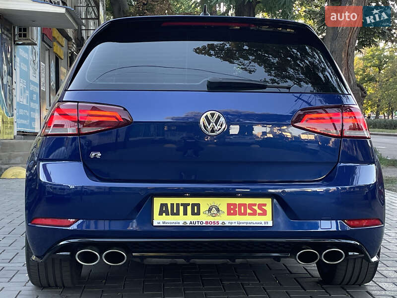 Хэтчбек Volkswagen Golf 2019 в Николаеве