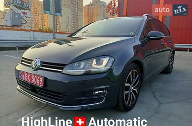 Универсал Volkswagen Golf 2013 в Киеве