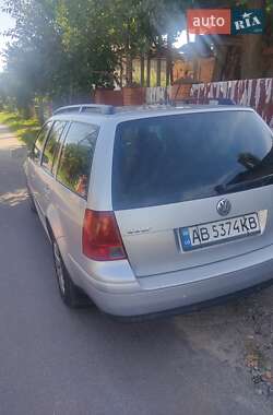 Универсал Volkswagen Golf 2006 в Виннице