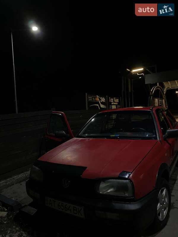 Volkswagen Golf 1993 Volkswagen Golf 1993