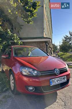 Хетчбек Volkswagen Golf 2009 в Львові