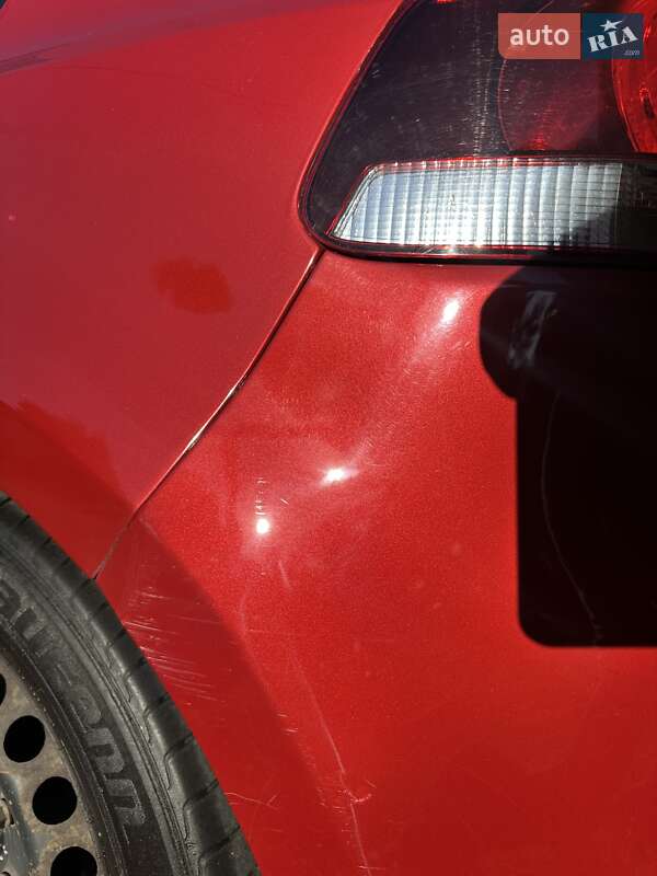 Хетчбек Volkswagen Golf 2009 в Львові