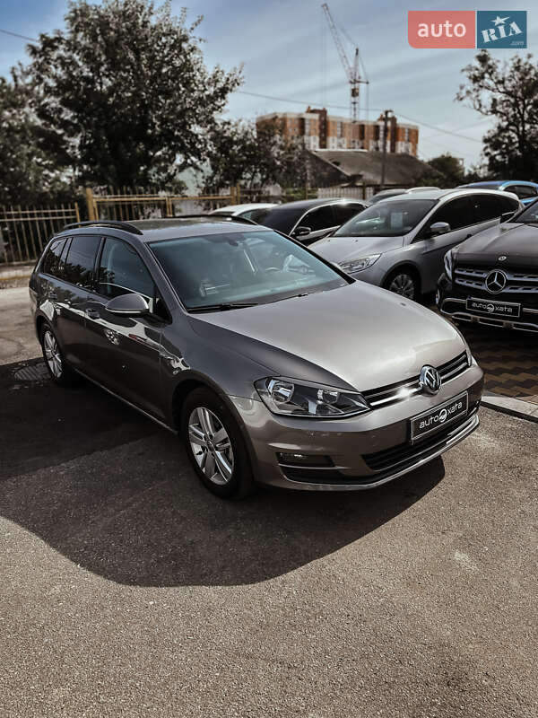 Volkswagen Golf 2015
