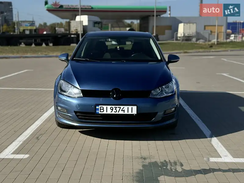 Volkswagen Golf 2013 VIN WVWZZZAUZEW033279 фото оголошення 2 з 49