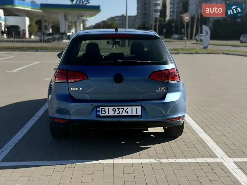 Volkswagen Golf 2013 VIN WVWZZZAUZEW033279 фото оголошення 5 з 49