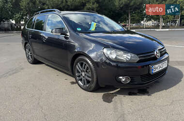 Универсал Volkswagen Golf 2011 в Одессе