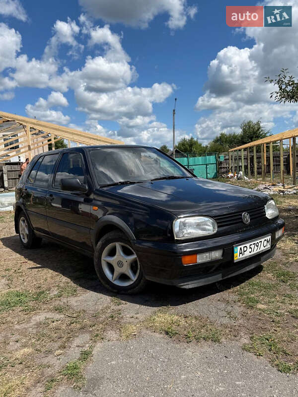 Volkswagen Golf 1996