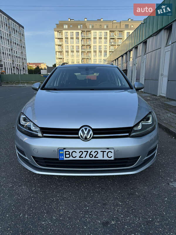 Volkswagen Golf 2015