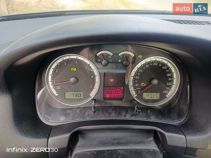 Універсал Volkswagen Golf 2005 в Обухові