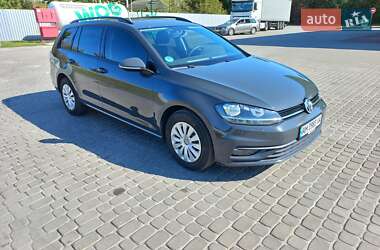 Універсал Volkswagen Golf 2018 в Бердичеві